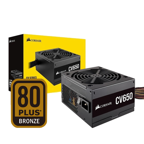 Corsair CV650 650W BRONZE